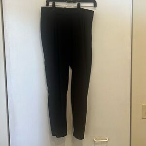 Parker Black Skinny Trouser Sz S